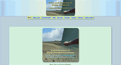 Desktop Screenshot of philipgoddard.com